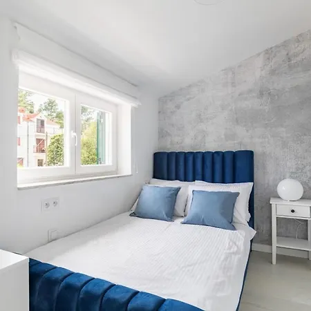 Apartman In Arbanija With Sea View, Terrace, Air Conditioning, Wifi 5139-5